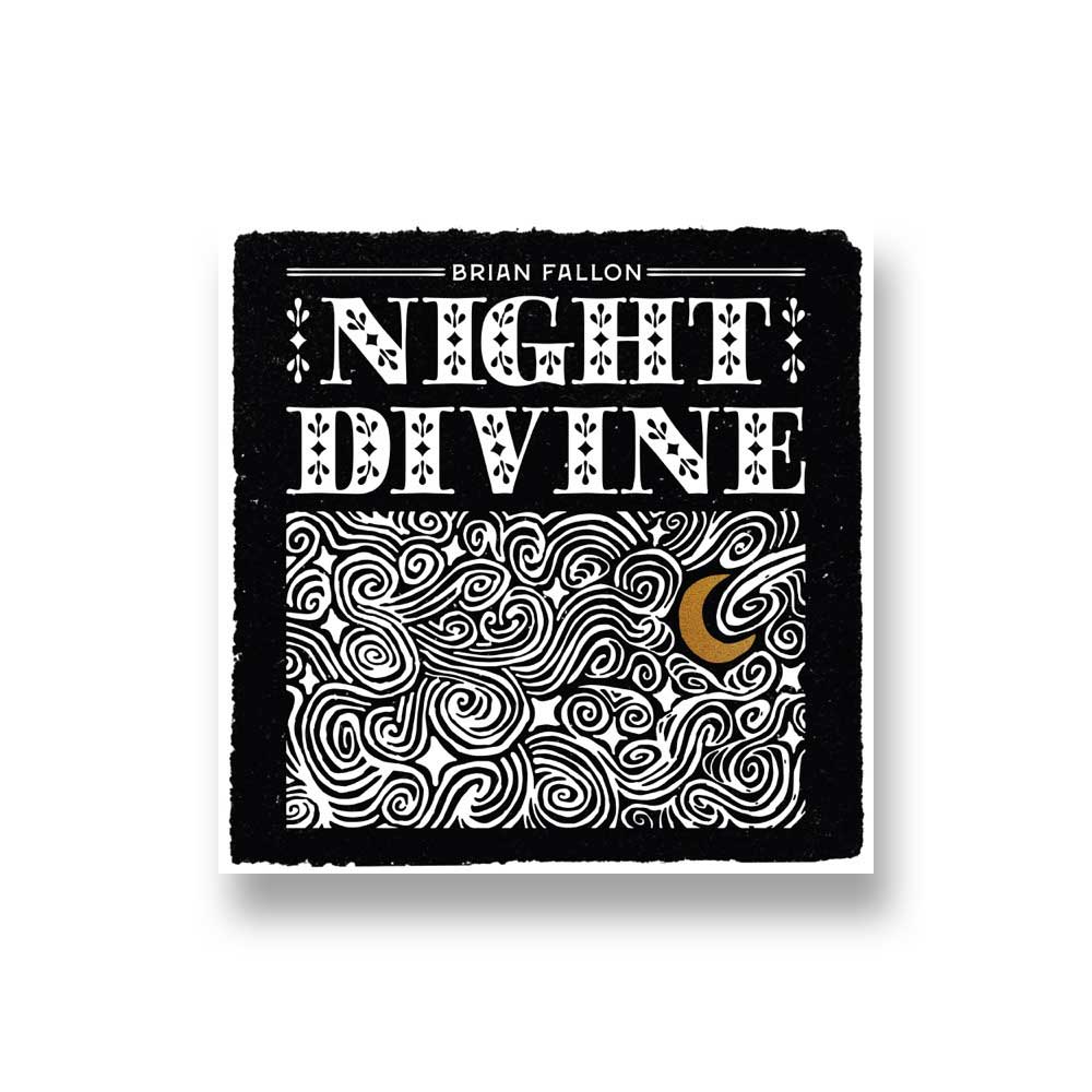 Brian Fallon: Night Divine CD
