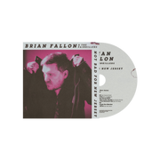 Brian Fallon: Not Bad For New Jersey CD