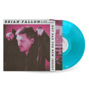 Brian Fallon: Not Bad For New Jersey Vinyl LP (Beachside Blue, Indie Exclusive)