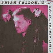 Brian Fallon: Not Bad For New Jersey Vinyl LP (Beachside Blue, Indie Exclusive)