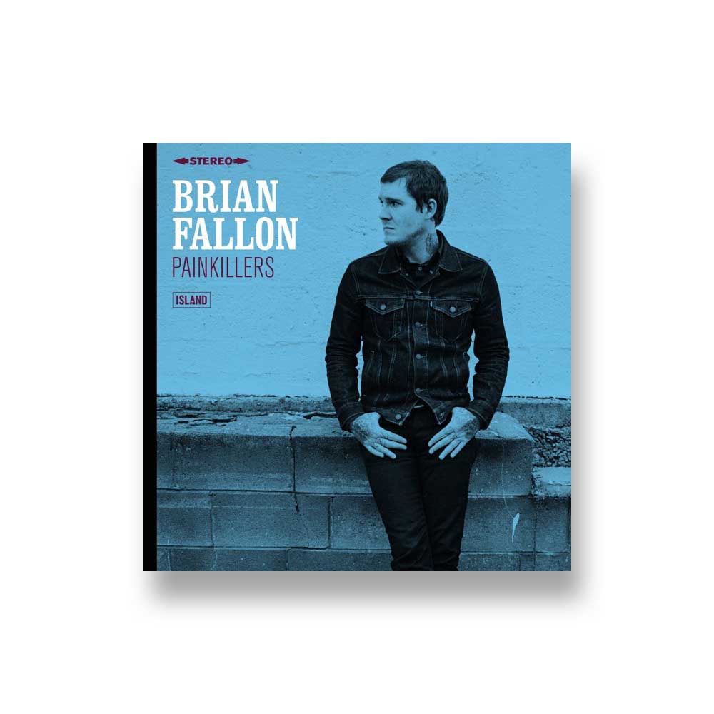 Brian Fallon: Painkillers CD
