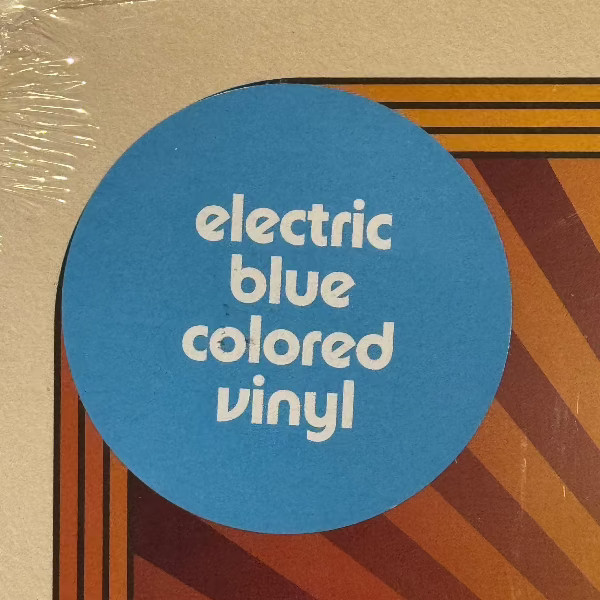 Brooke Annibale: Better By Now Vinyl LP  (Blue)