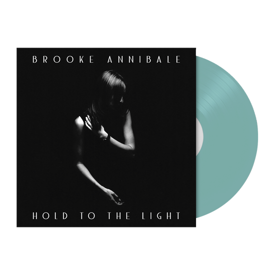 Brooke Annibale: Hold To The Light Vinyl LP (Ocean Glow)
