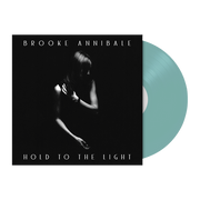 Brooke Annibale: Hold To The Light Vinyl LP (Ocean Glow)