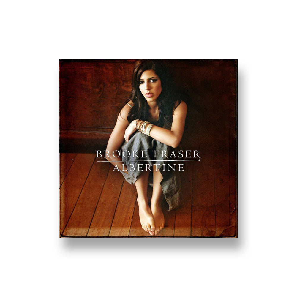Brooke Fraser: Albertine CD