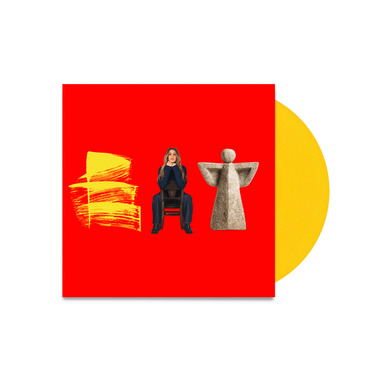 Brooke Ligertwood: EAT Vinyl LP (Sunflower)