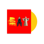 Brooke Ligertwood: EAT Vinyl LP (Sunflower)