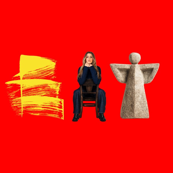 Brooke Ligertwood: EAT Vinyl LP (Sunflower)