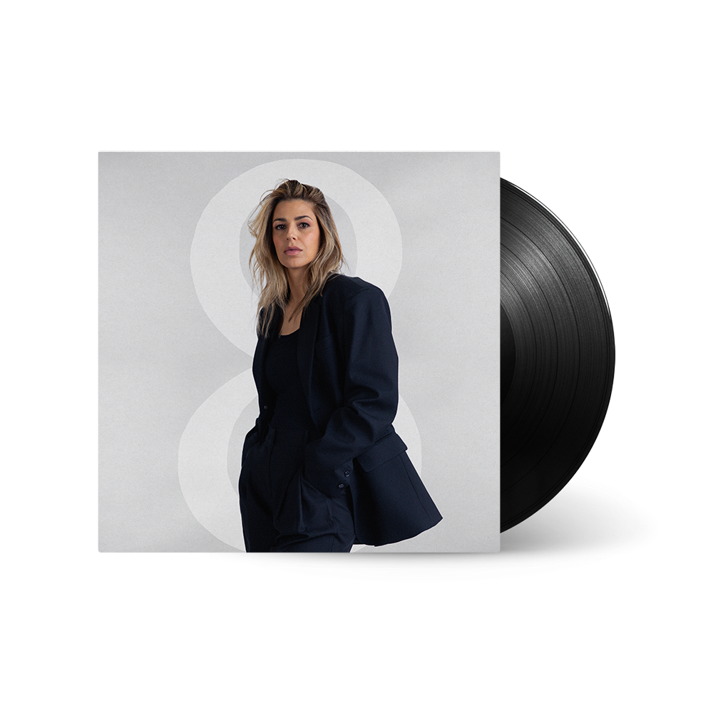 Brooke Ligertwood: Eight Vinyl LP