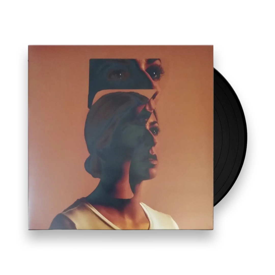 Brooke Ligertwood: Seven Vinyl LP