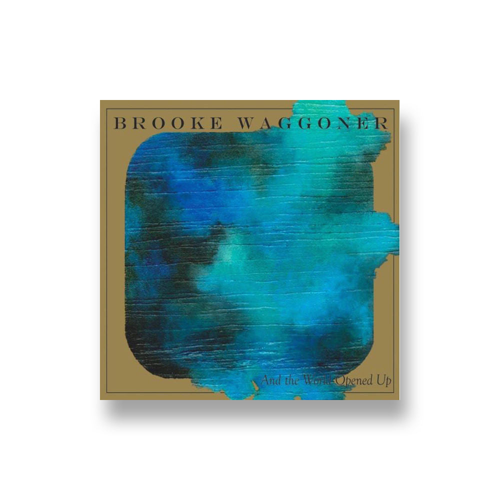 Brooke Waggoner: And The World Opened Up (Live) DVD