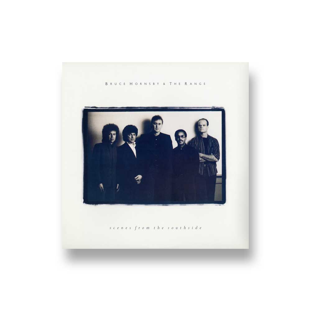 Bruce Hornsby: Scenes From The Southside CD