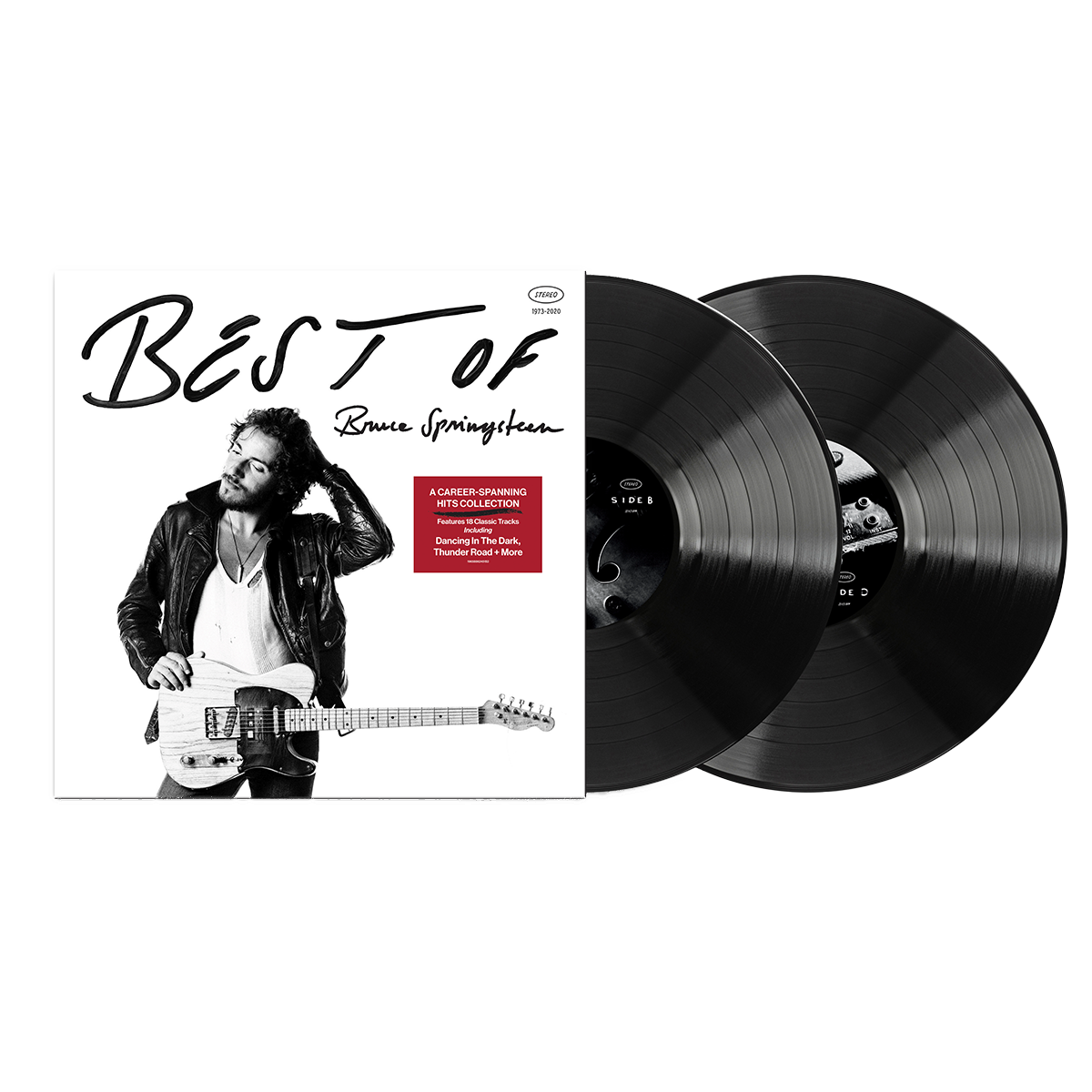 Bruce Springsteen: Best of Bruce Springsteen Vinyl LP