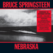 Bruce Springsteen: Nebraska '82 Vinyl Box Set (4xLP + 1x Bluray)
