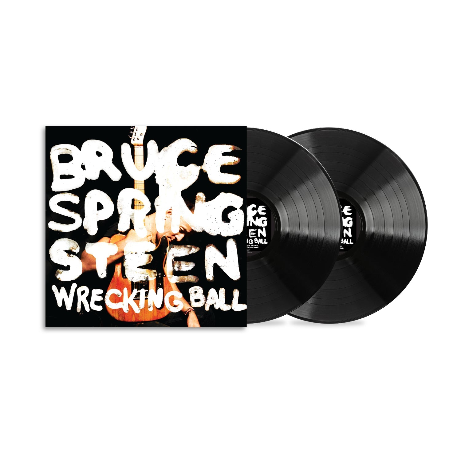 Bruce Springsteen: Wrecking Ball Vinyl LP