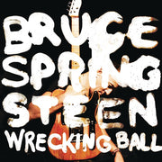Bruce Springsteen: Wrecking Ball Vinyl LP