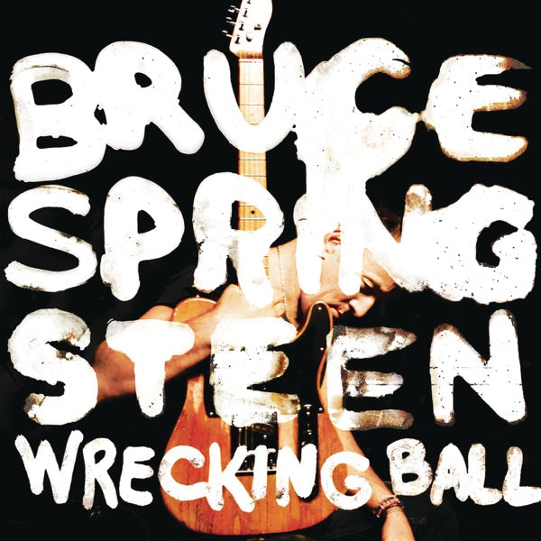 Bruce Springsteen: Wrecking Ball Vinyl LP