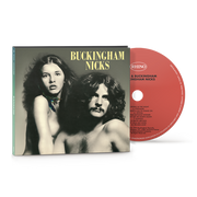 Buckingham / Nicks CD