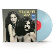 Buckingham / Nicks Vinyl LP (Baby Blue)