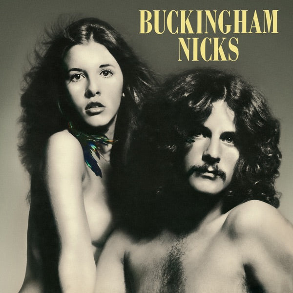 Buckingham / Nicks Vinyl LP (Pink)