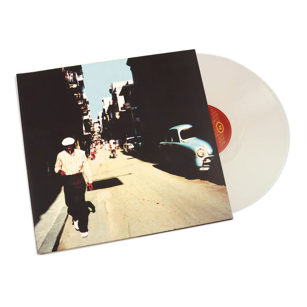 Buena Vista Social Club: Anniversary Edition Vinyl LP (White)