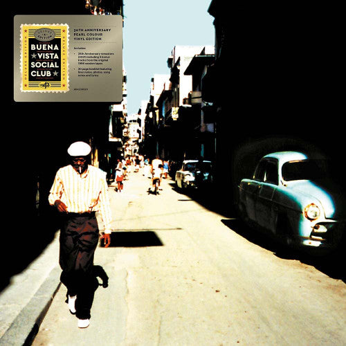 Buena Vista Social Club: Anniversary Edition Vinyl LP (White)