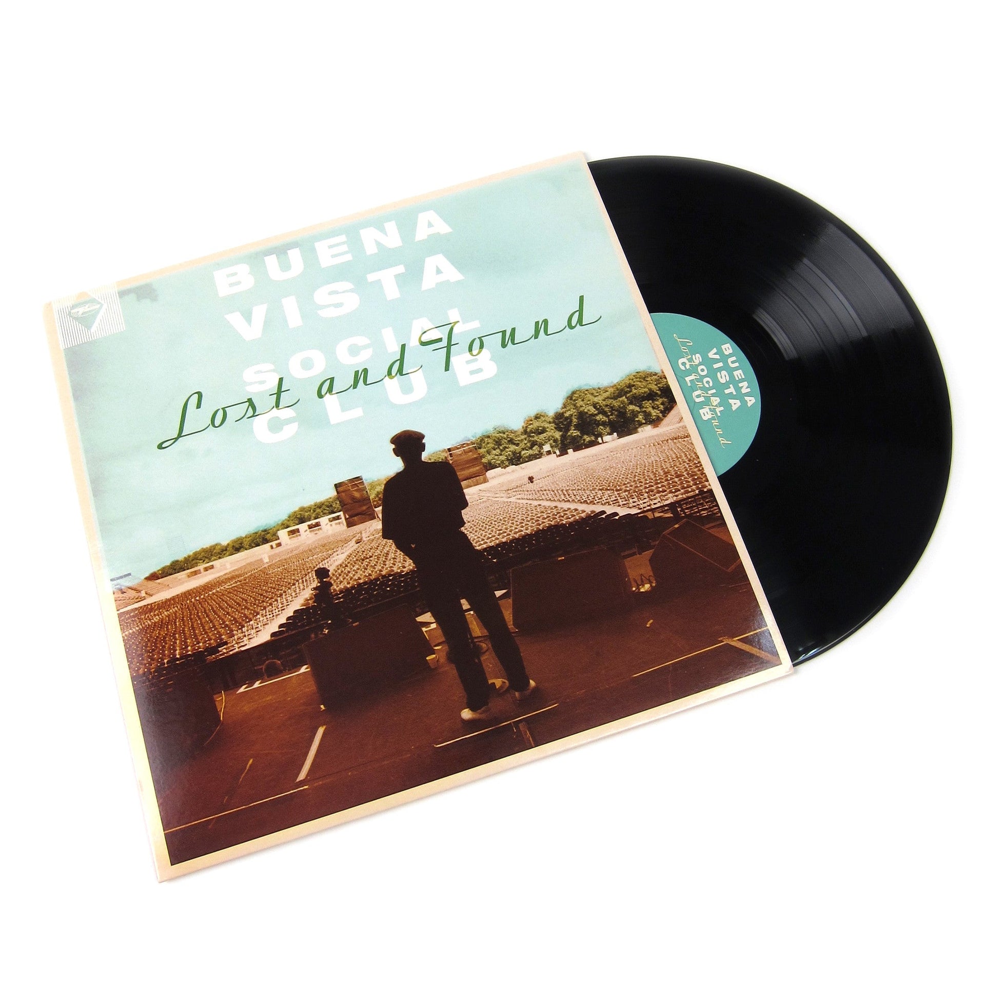 Buena Vista Social Club: Lost and Found Vinyl LP