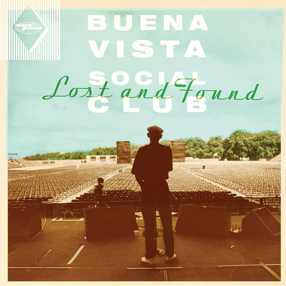 Buena Vista Social Club: Lost and Found Vinyl LP