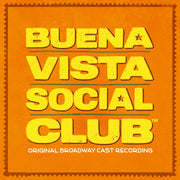 Buena Vista Social Club (Original Broadway Cast Recording) CD