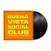 Buena Vista Social Club (Original Broadway Cast Recording) Vinyl LP