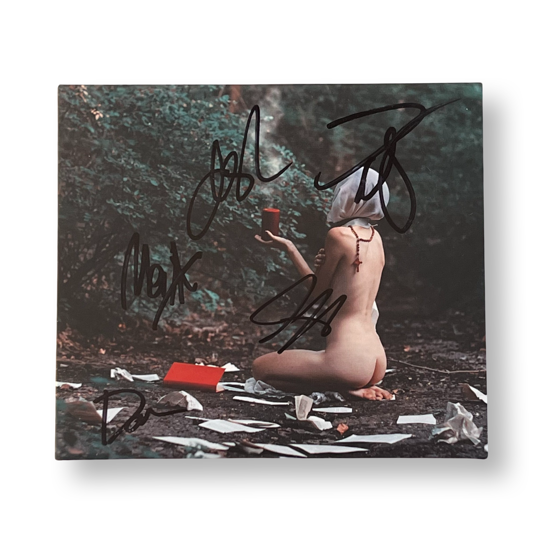 Eve CD (Autographed)