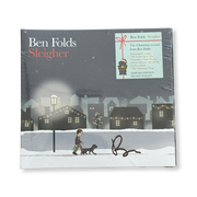 Ben Folds: Sleigher CD (Autographed)