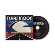 Khruangbin & Leon Bridges: Texas Moon CD