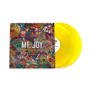 Mt. Joy: Mt Joy Vinyl LP (Yellow, Anniversary Edition)