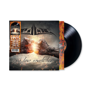 Pillar: One Love Revolution Vinyl LP