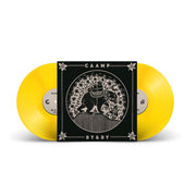 CAAMP: By and By Vinyl LP (Yellow)