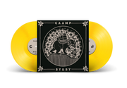 CAAMP: By and By Vinyl LP (Yellow)