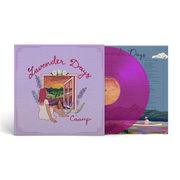 CAAMP: Lavender Days Vinyl LP (Pink)