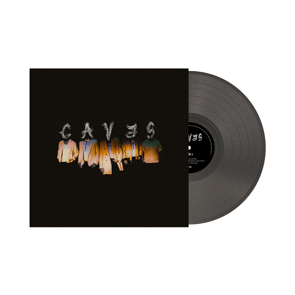 Needtobreathe: CAVES Vinyl LP