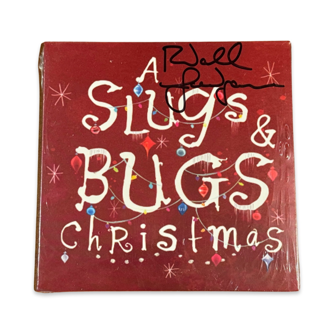 Randall Goodgame: A Slugs & Bugs Christmas CD (Autographed)