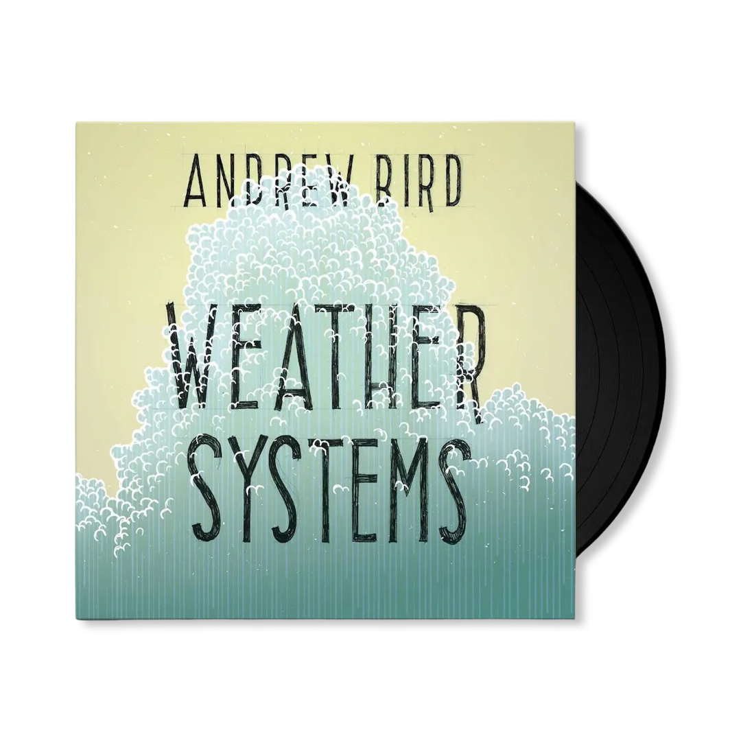 Andrew Bird: Weather Systems Vinyl LP