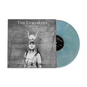 The Lumineers: Cleopatra Vinyl LP (Cloudburst Blue, Limited Edition)