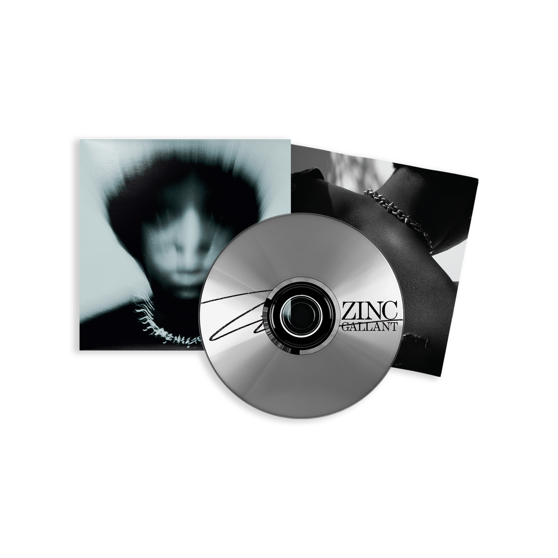 Gallant: Zinc CD