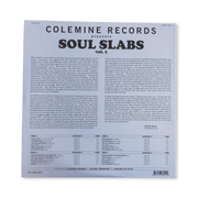Soul Slabs Vol. 1 Vinyl LP