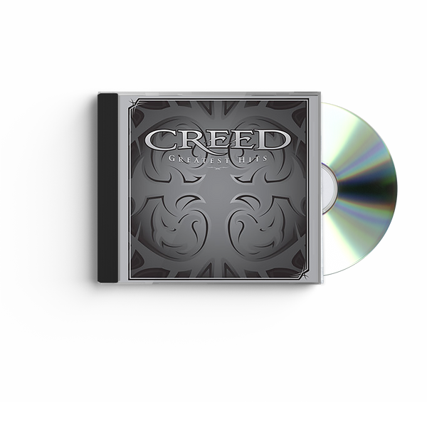 Creed: Greatest Hits CD