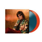 Brandi Carlile: In These Silent Days Vinyl LP (Deluxe Edition, Teal & Orange)