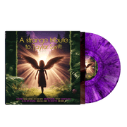 Various Artists: A Strange Tribute to Taylor Swift Vinyl LP (Purple)