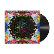 Coldplay: Head Full of Dreams Vinyl LP