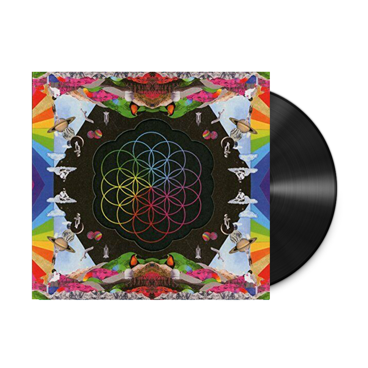 Coldplay: X & Y Vinyl LP
