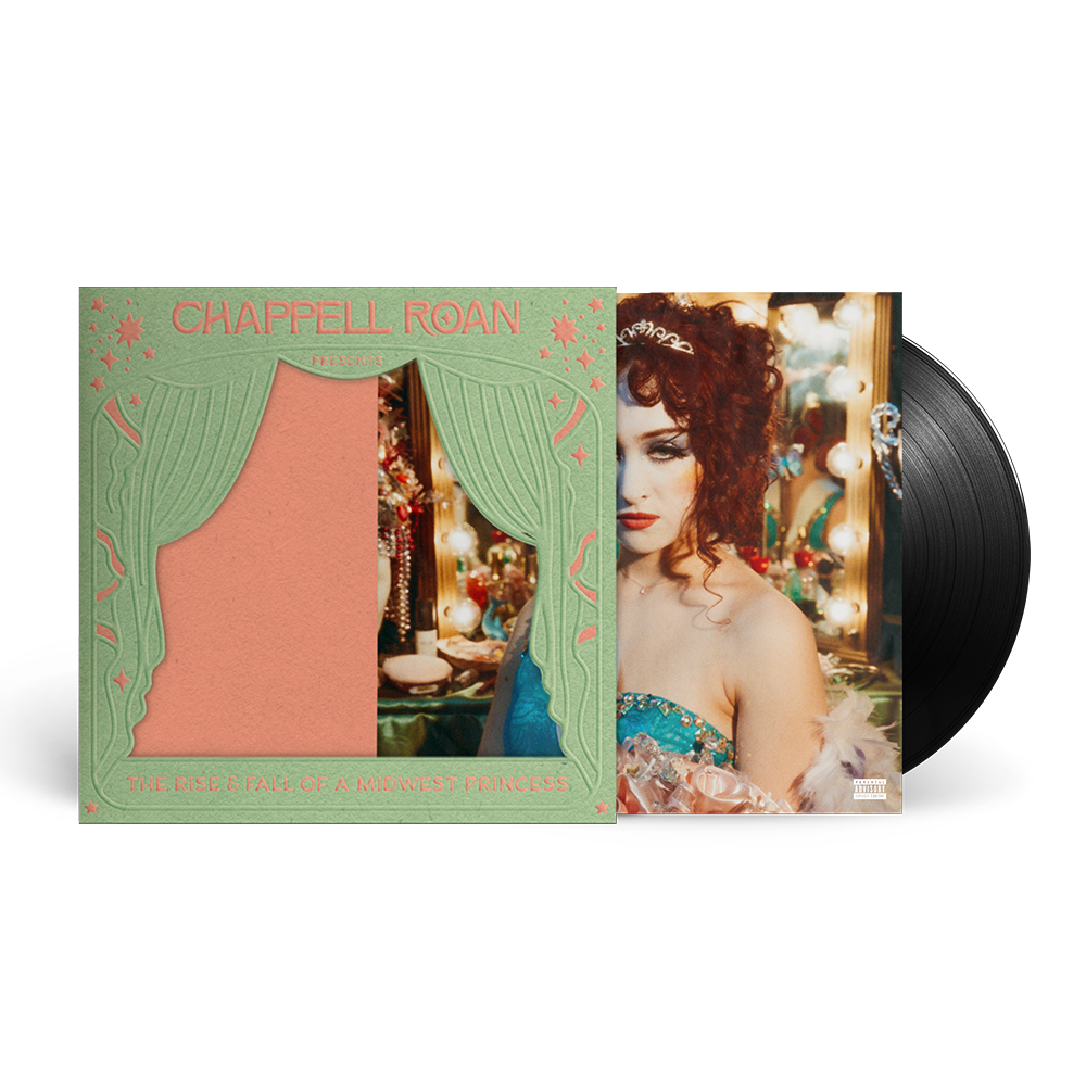 Chappell Roan: The Rise and Fall of a Midwest Princess Vinyl LP (Deluxe, Limited)